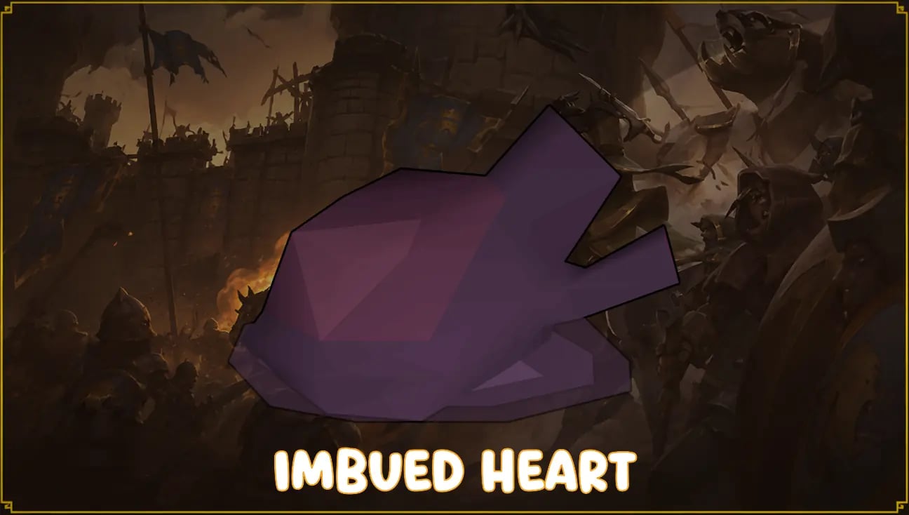 Imbued Heart artwork
