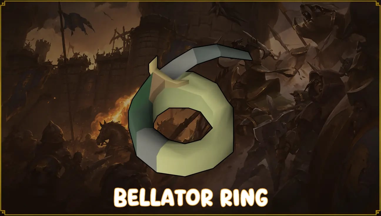 Bellator Ring artwork