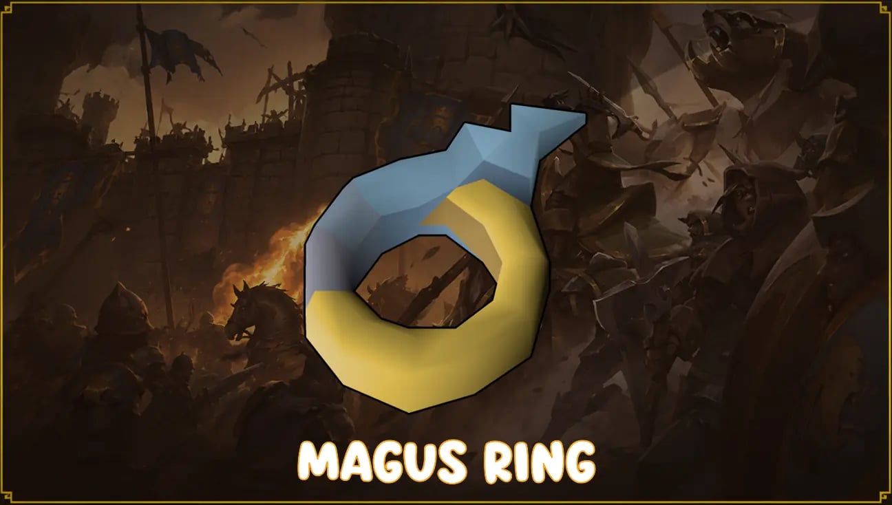 Magus Ring artwork