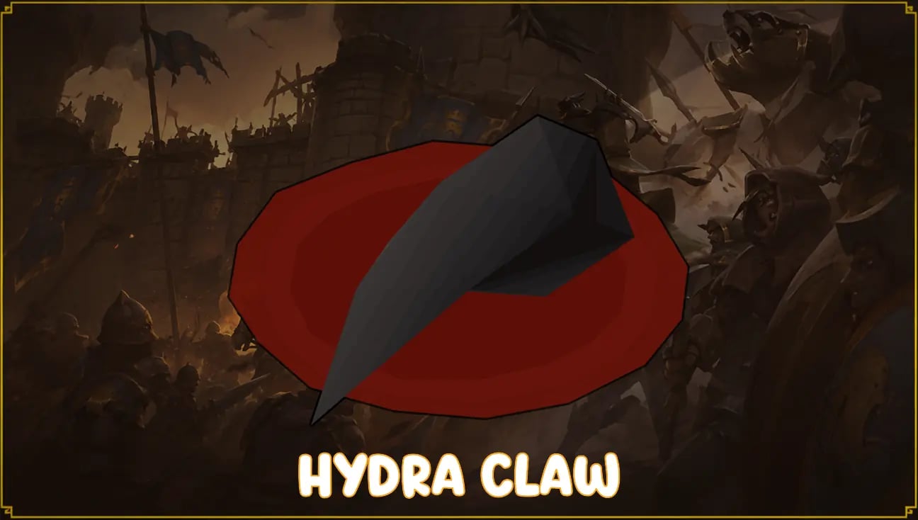 Hydra Claw artwork