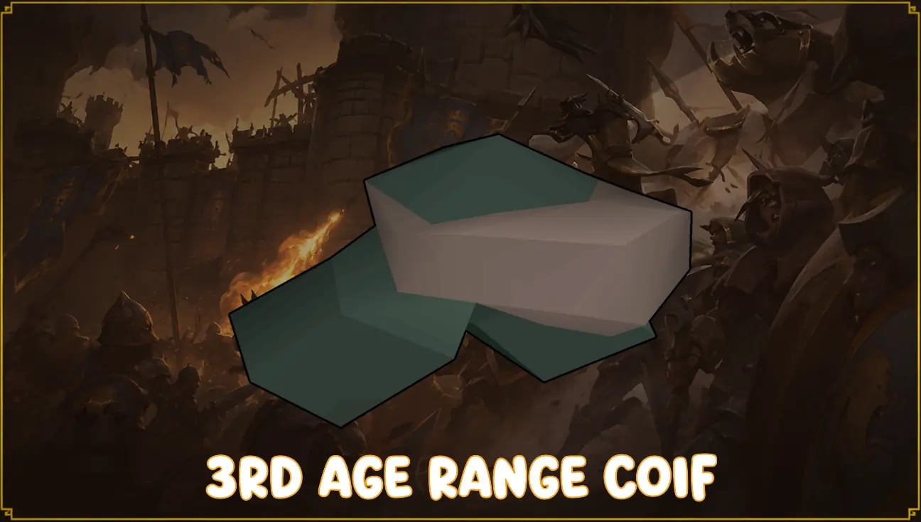 3rd age Range Coif artwork