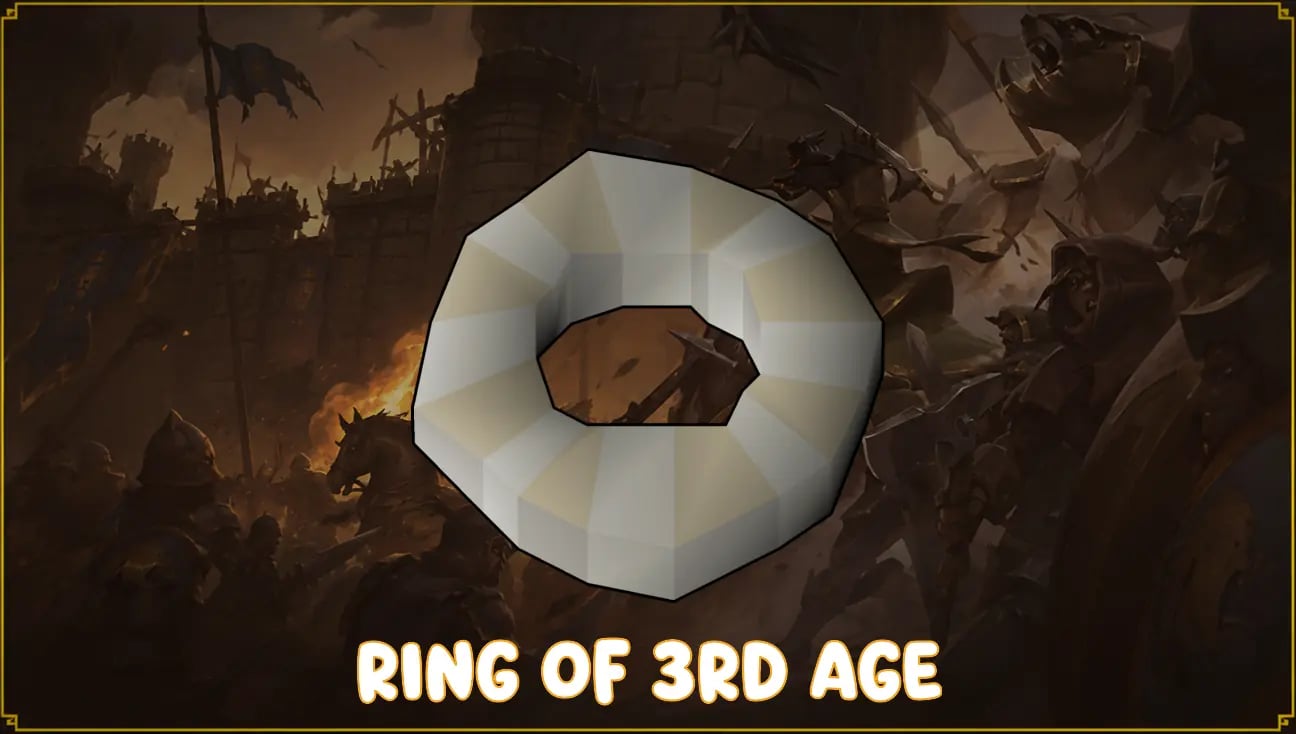 Ring of 3rd Age artwork