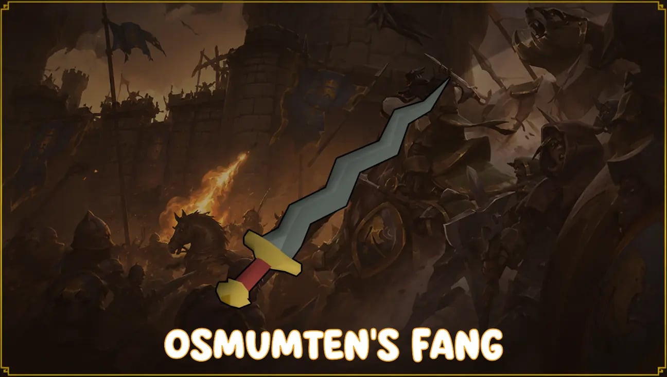 Osmumten's Fang artwork