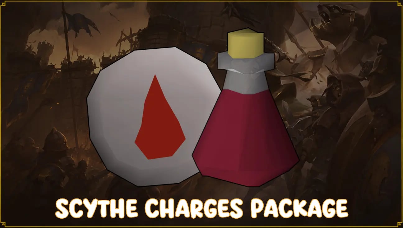 Scythe Charges Package artwork