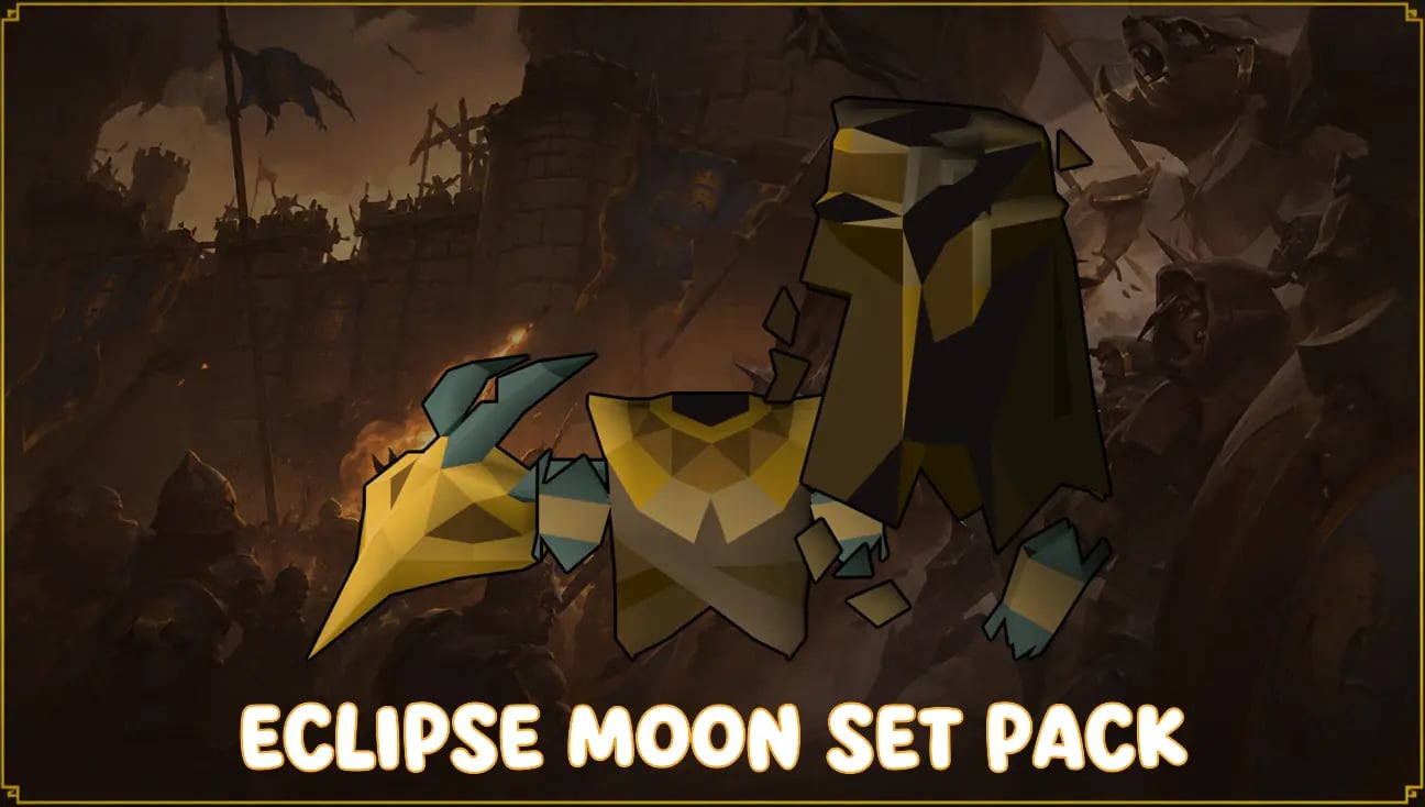 Eclipse Moon set Pack artwork