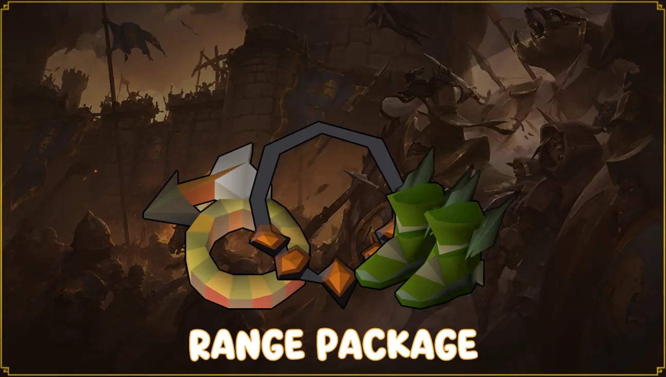 Range Package artwork