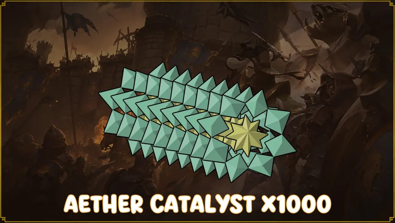 x1000 Aether Catalyst artwork