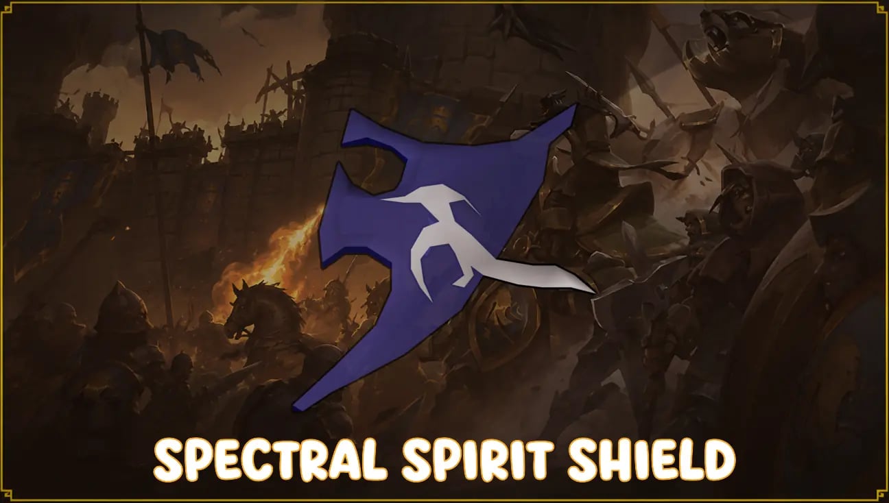 Spectral Spirit Shield artwork