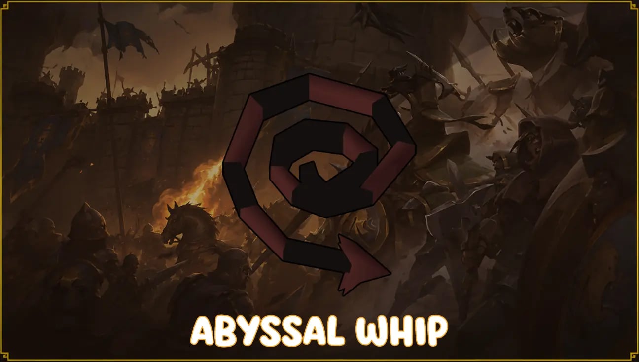 Abyssal Whip artwork