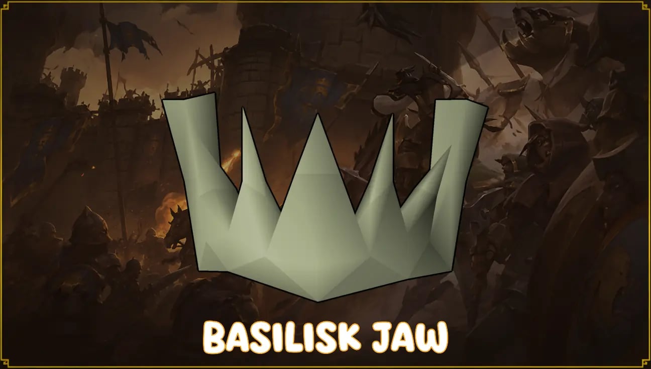 Basilisk Jaw artwork