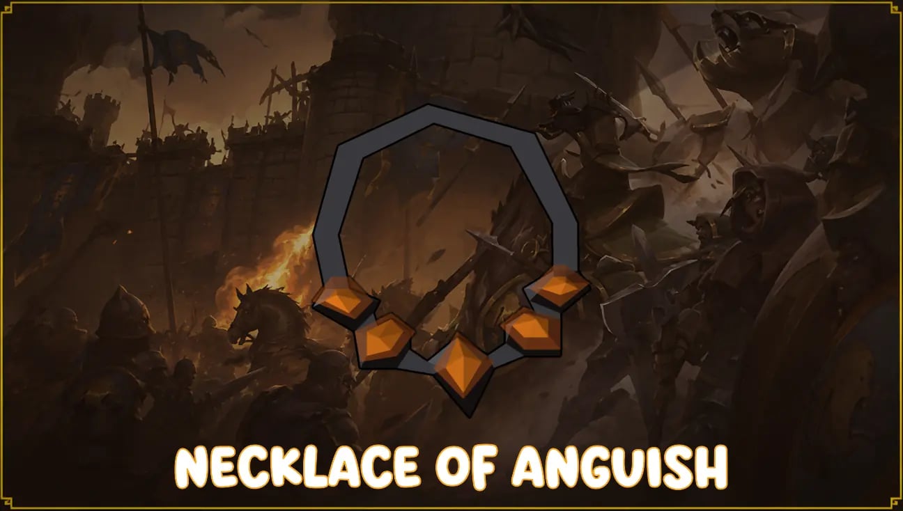 Necklace of Anguish artwork