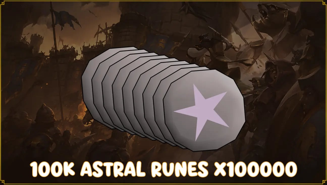 100K Astral Runes artwork