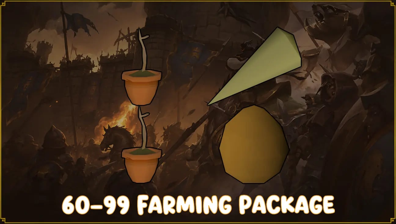 60-99 Farming Package artwork