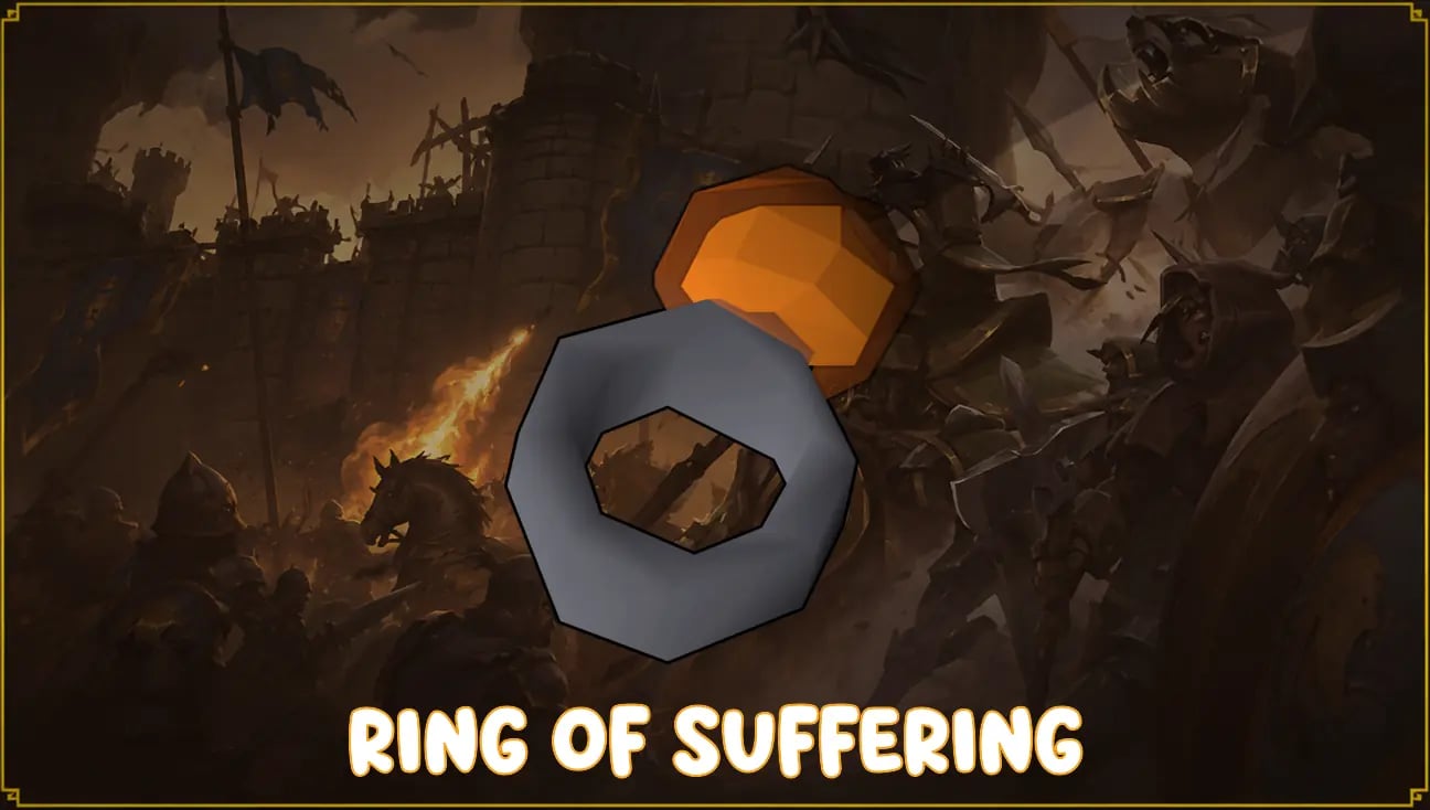 Ring of Suffering artwork