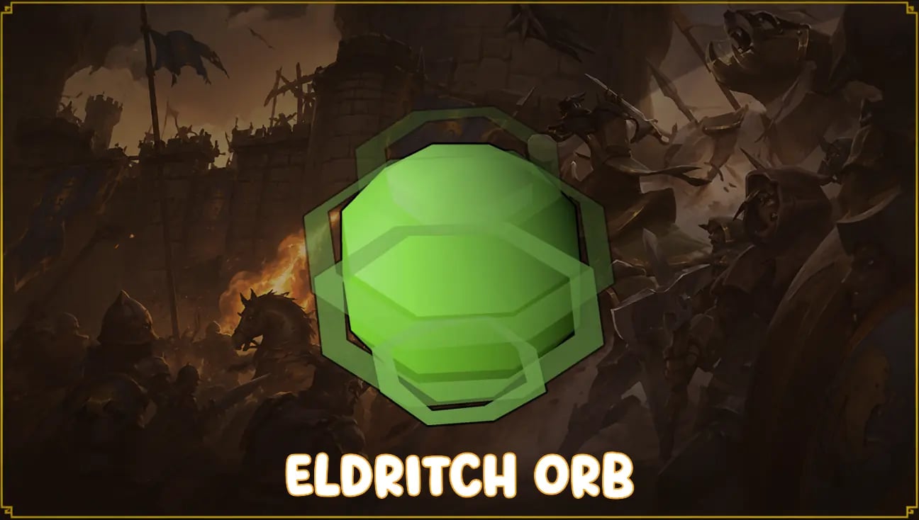 Eldritch Orb artwork