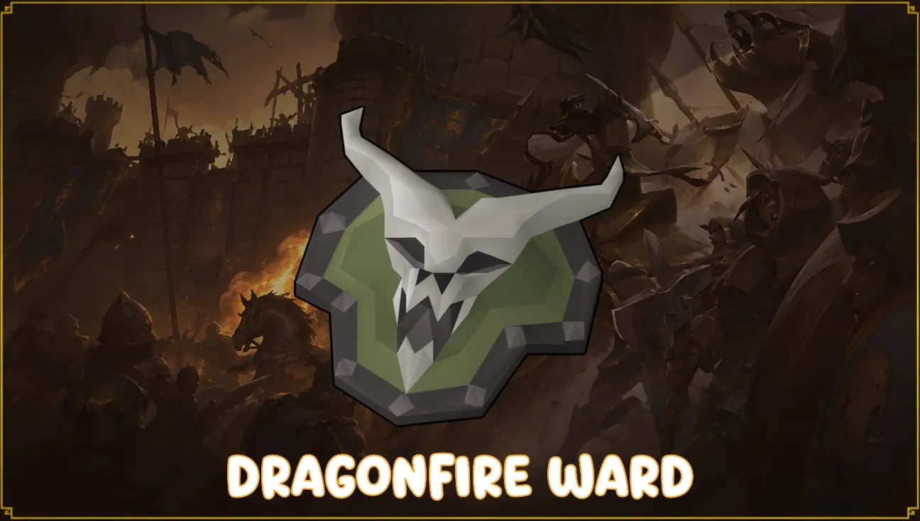 Dragonfire Ward artwork