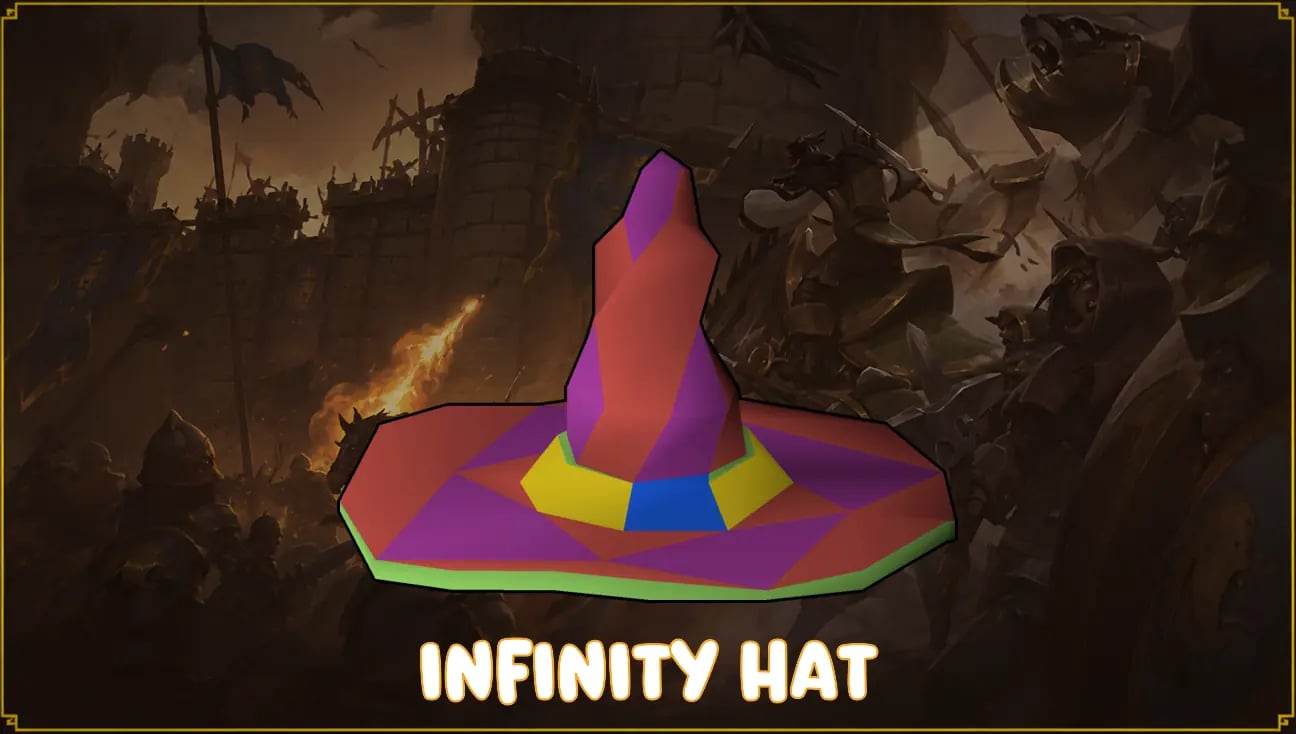 Infinity Hat artwork