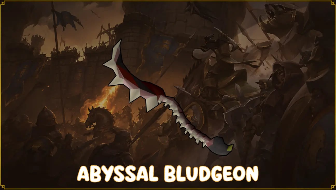 Abyssal Bludgeon artwork