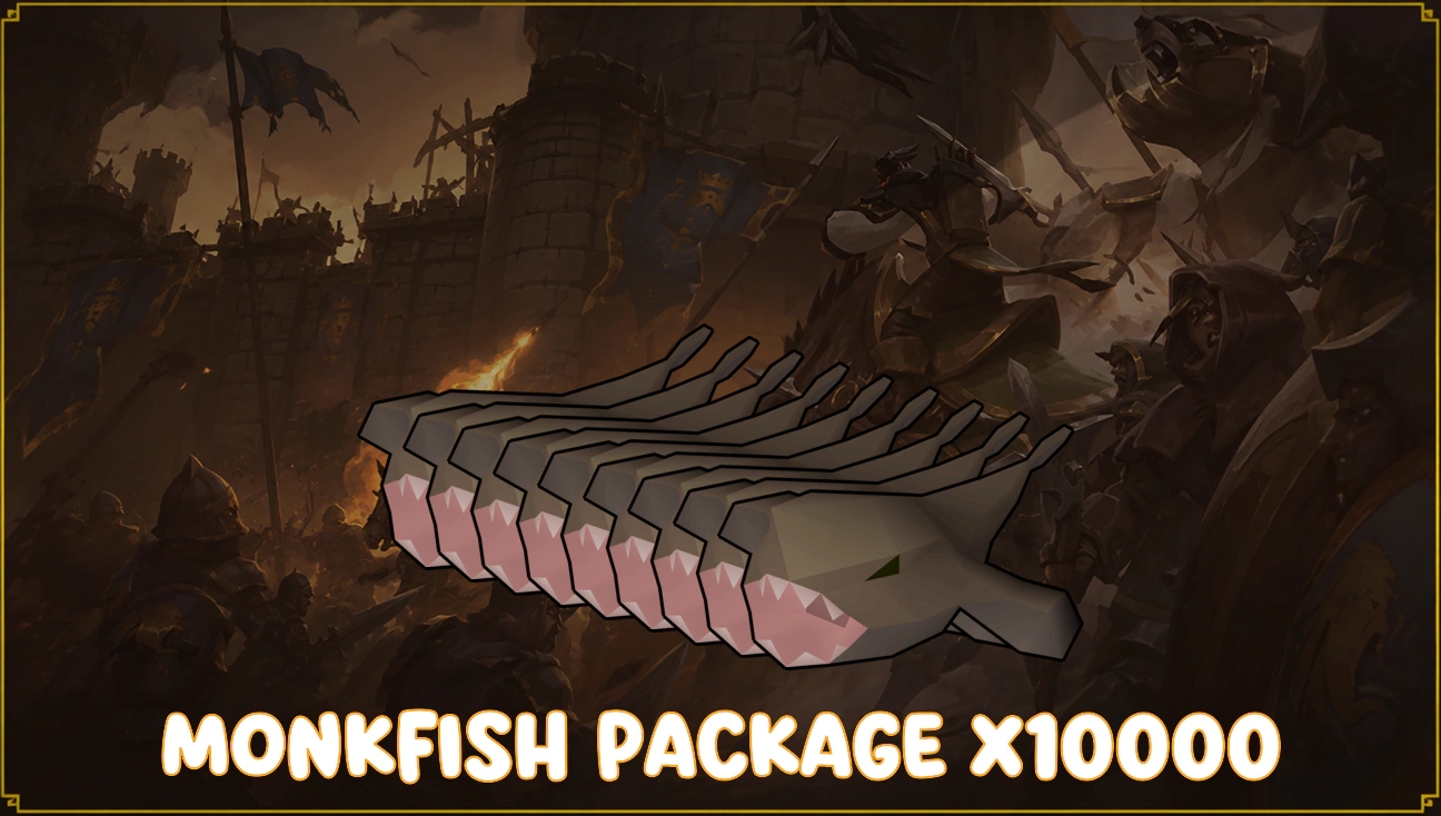 Monkfish Package artwork