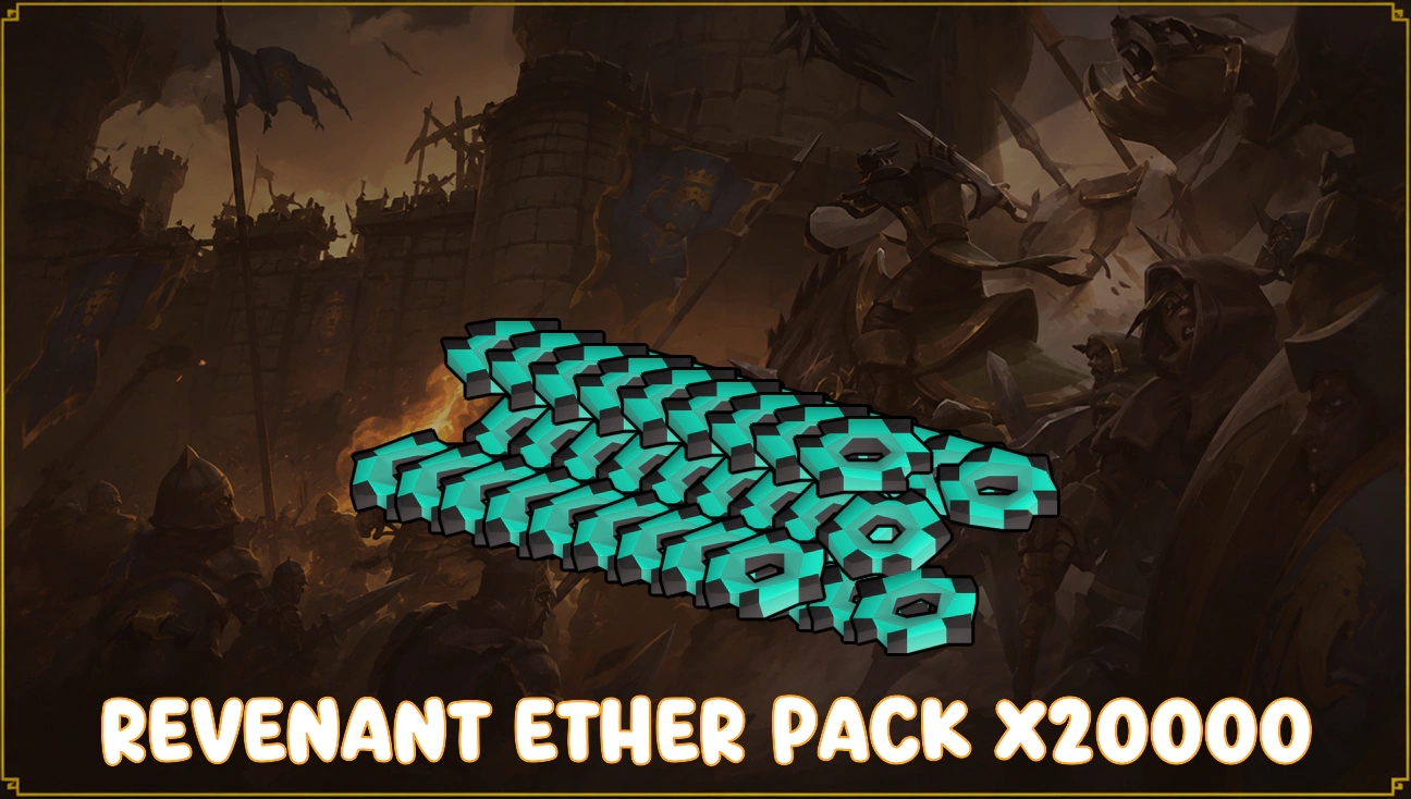 Revenant Ether Pack artwork