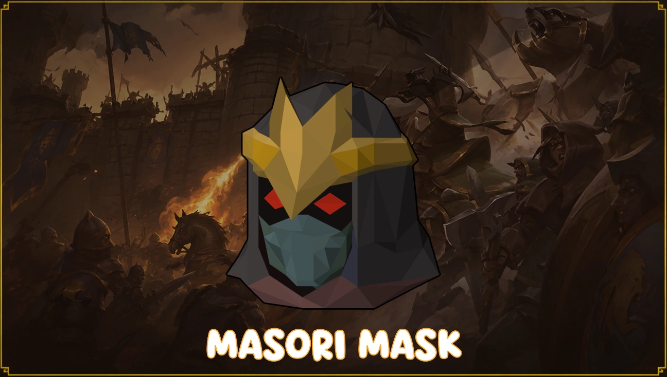 Masori Mask artwork