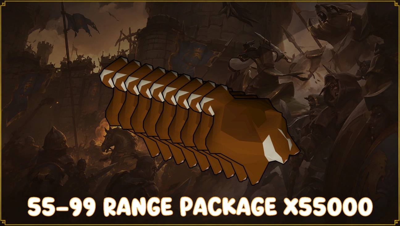 55-99 Range Package artwork
