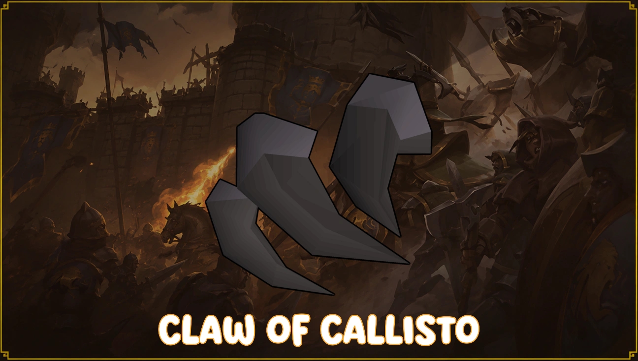Claw of Callisto artwork