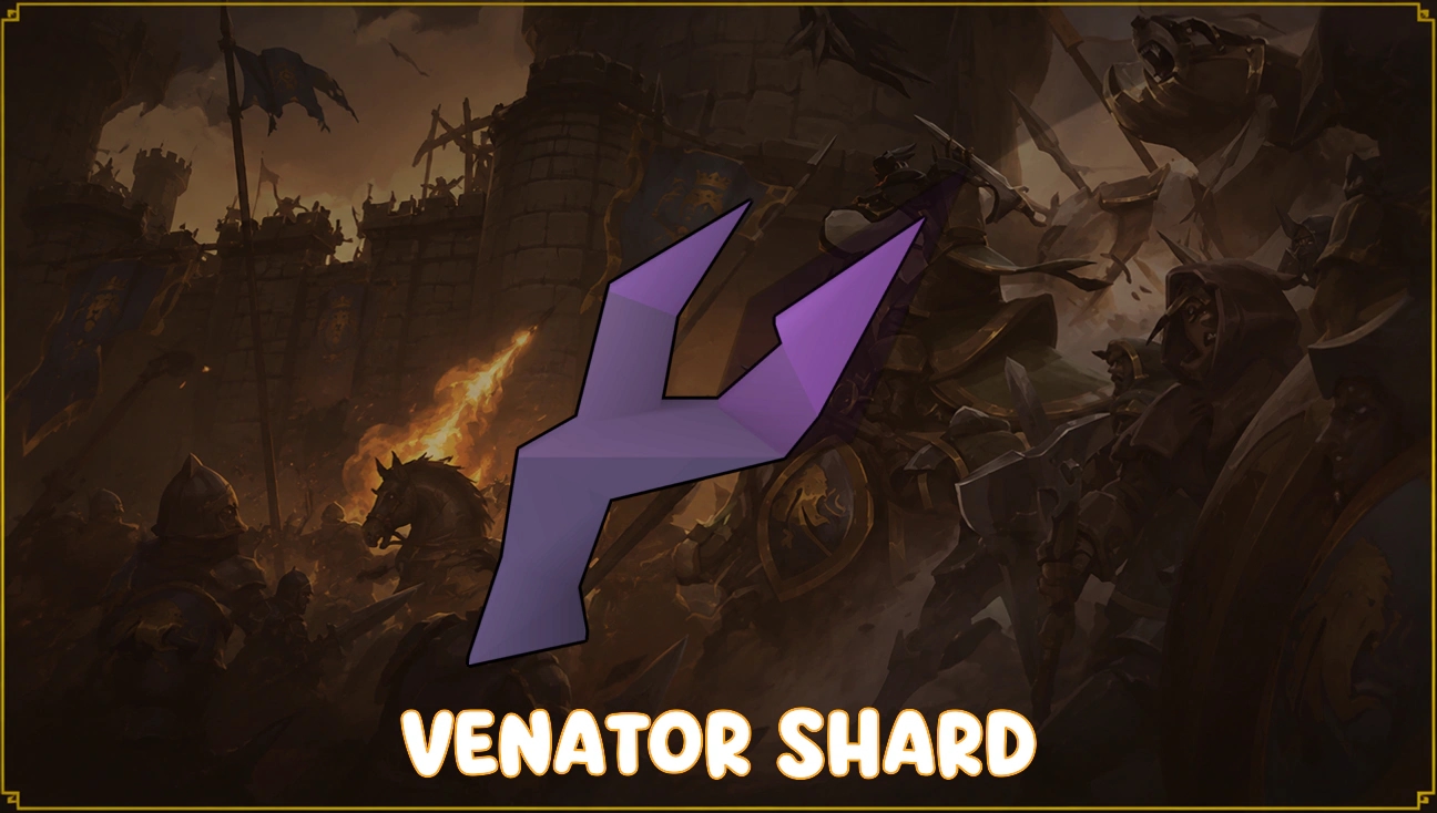 Venator Shard artwork