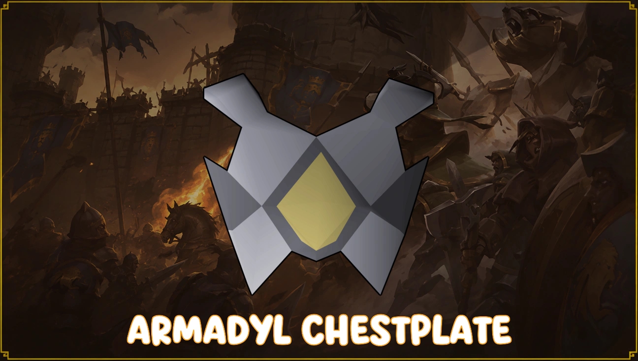 Armadyl Chestplate artwork