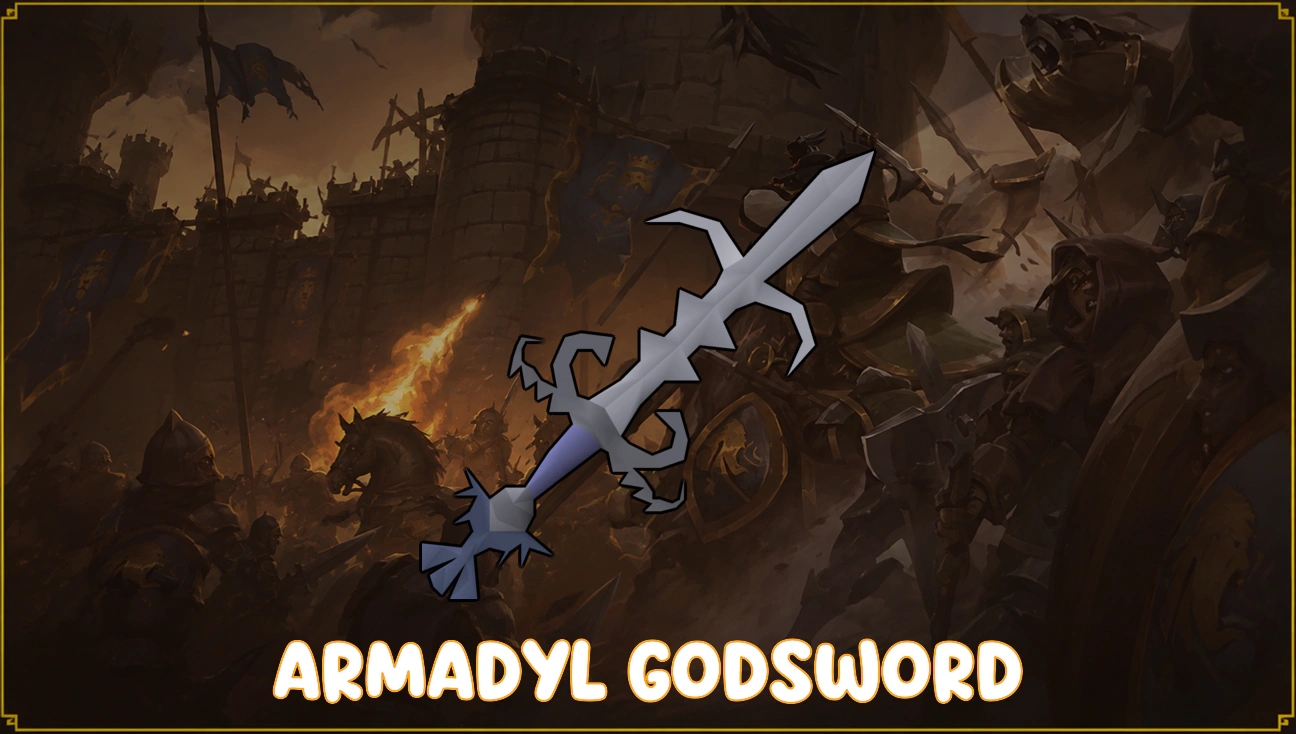 Armadyl Godsword artwork