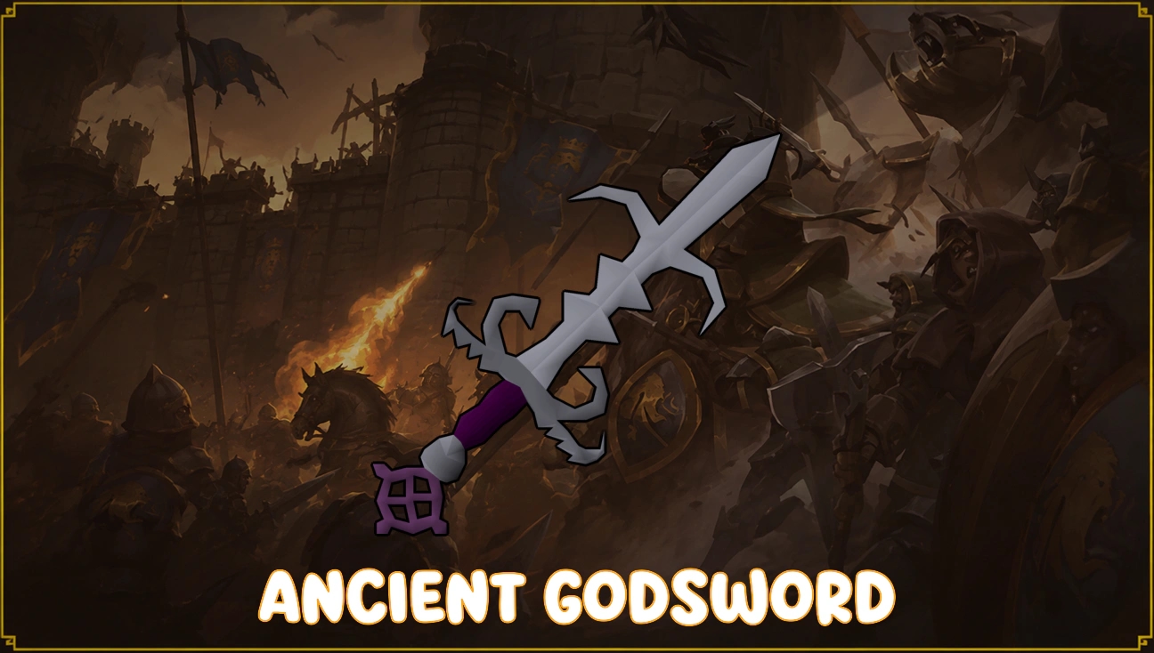 Ancient Godsword artwork
