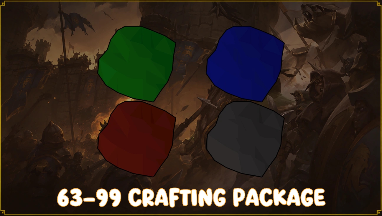 63-99 Crafting Package artwork