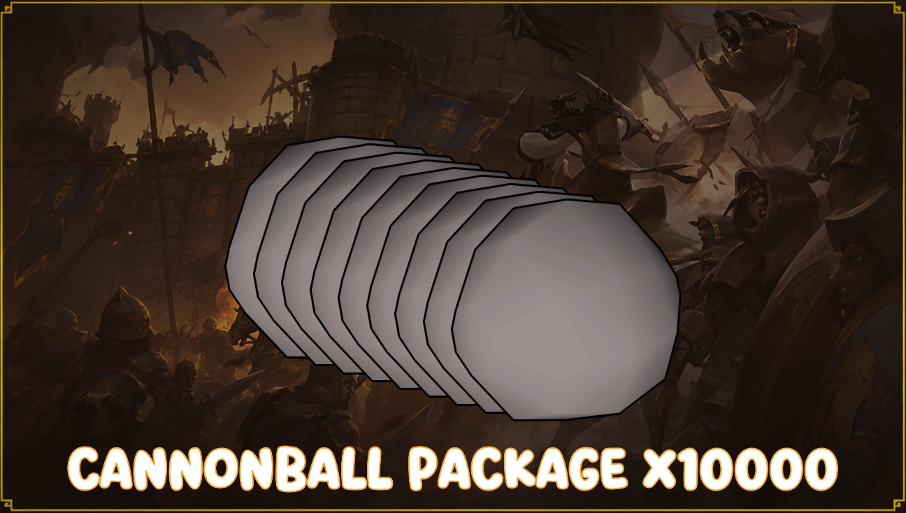 Cannonball Package artwork