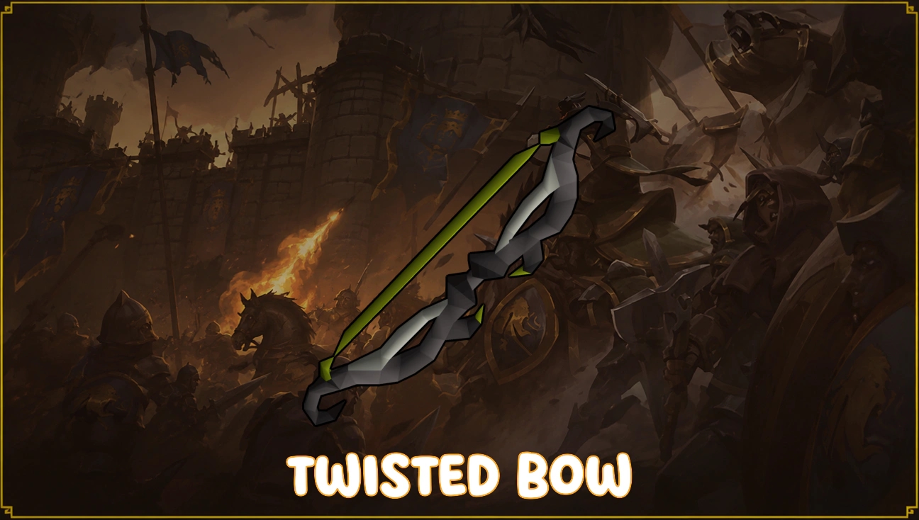 Twisted Bow artwork