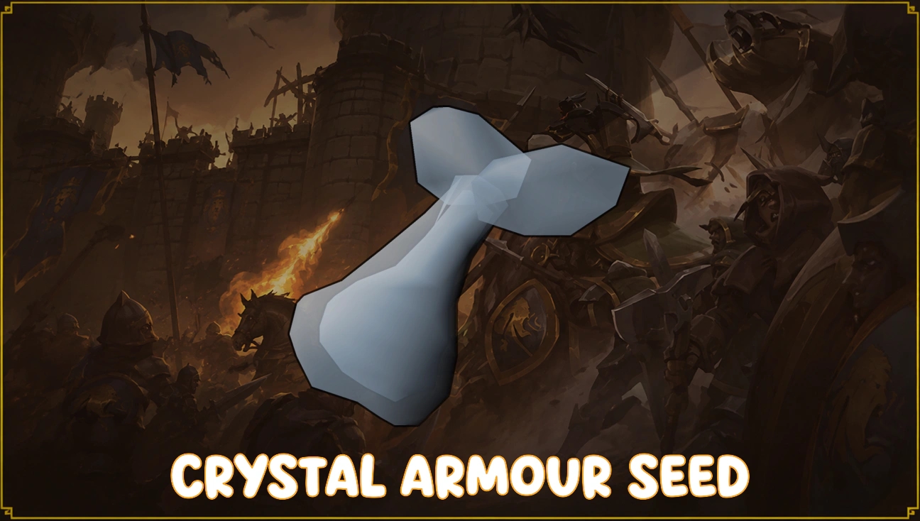 Crystal Armour Seed artwork