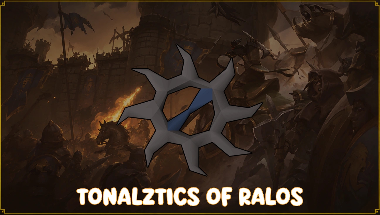 Tonalztics of Ralos artwork