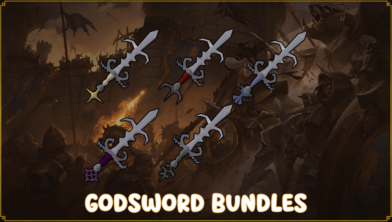 Godsword Bundles artwork