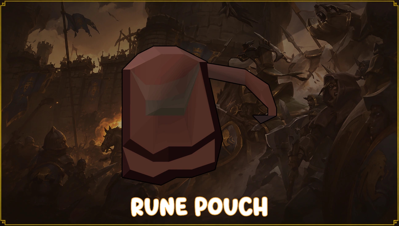 Rune Pouch artwork