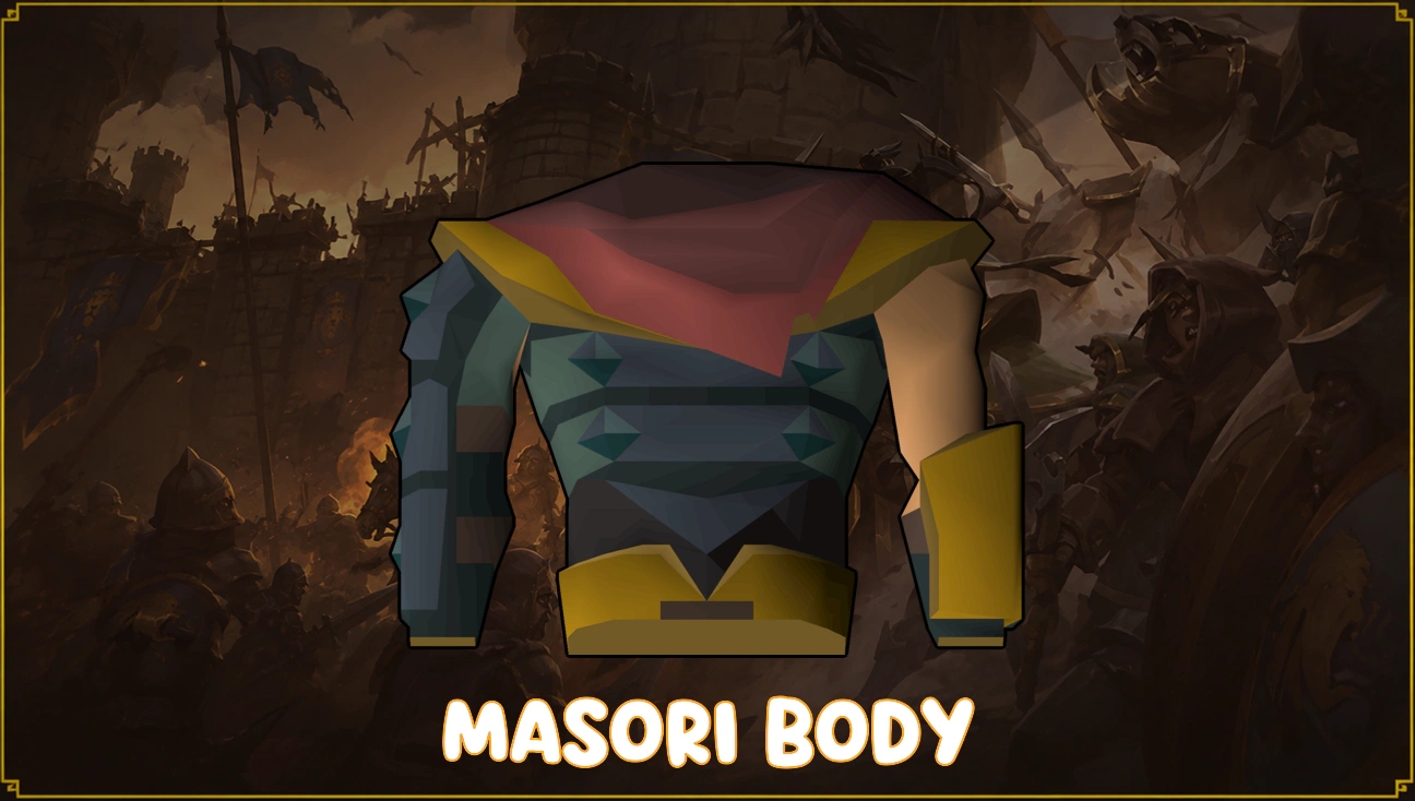 Masori Body artwork