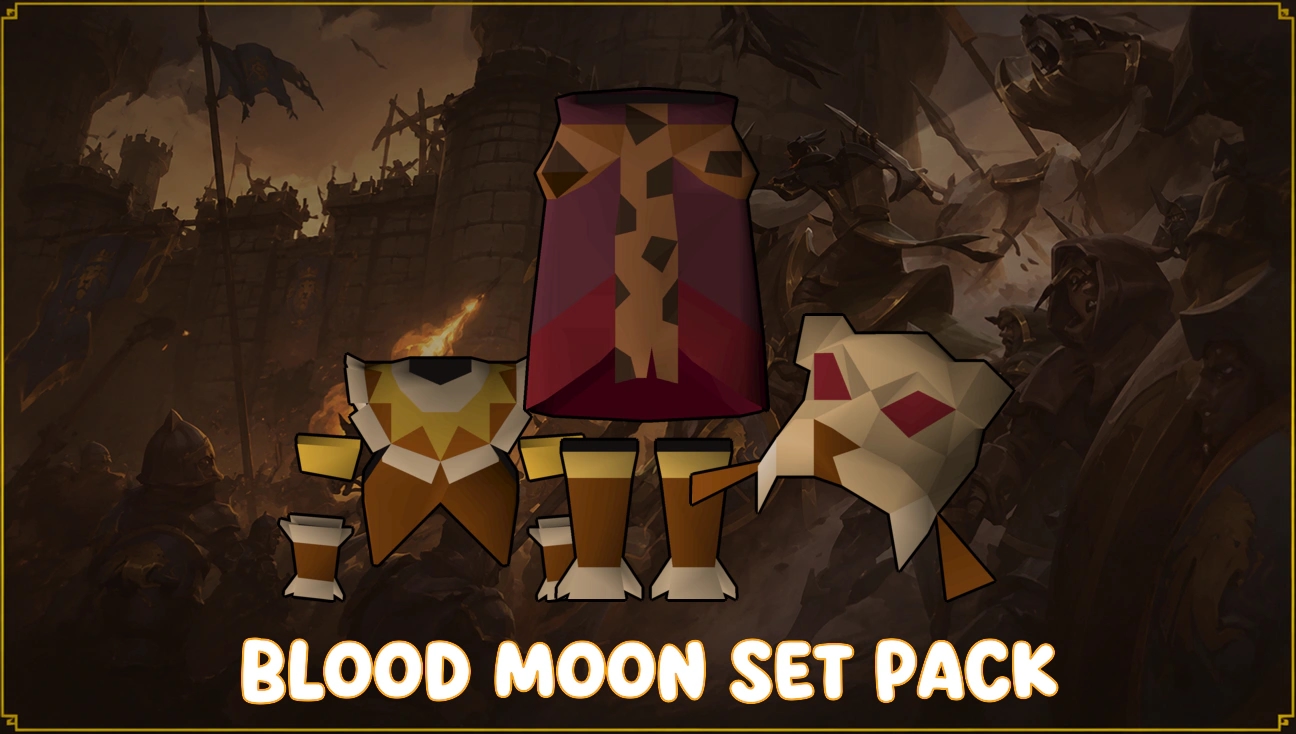 Blood Moon Set Pack artwork