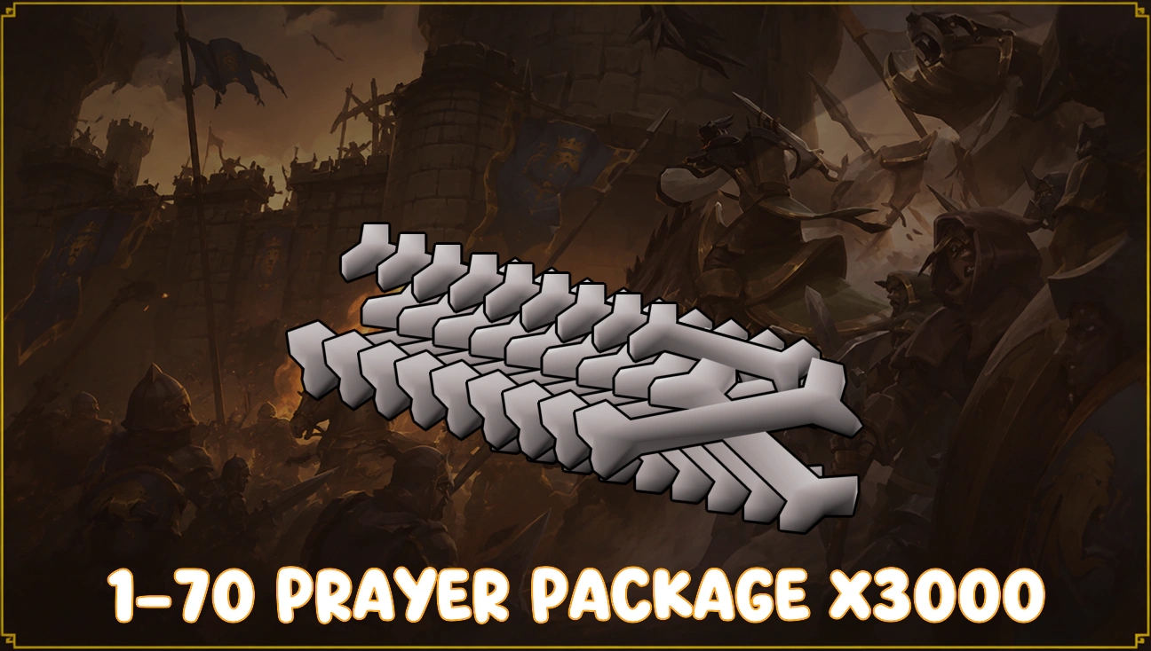 1-70 Prayer Package artwork