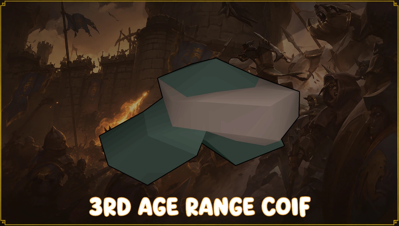 3rd age Range Coif artwork