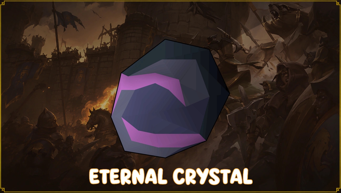 Eternal Crystal artwork