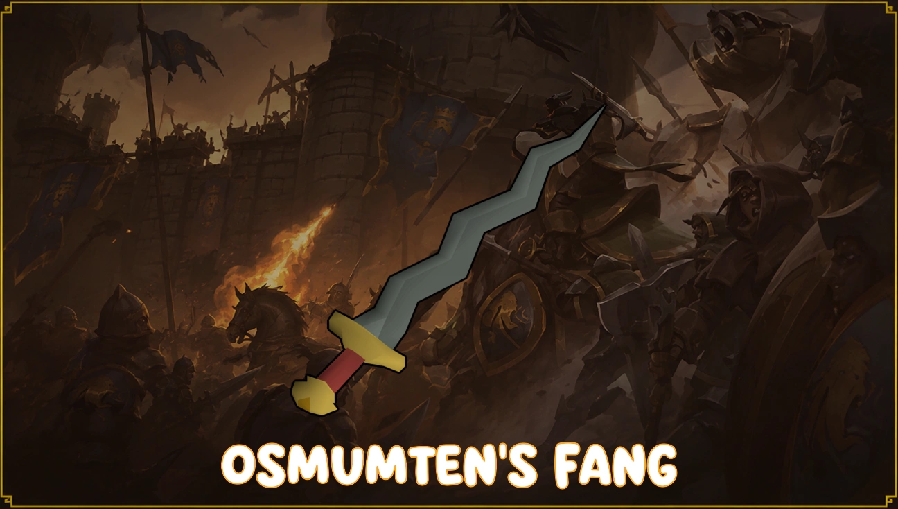 Osmumten's Fang artwork
