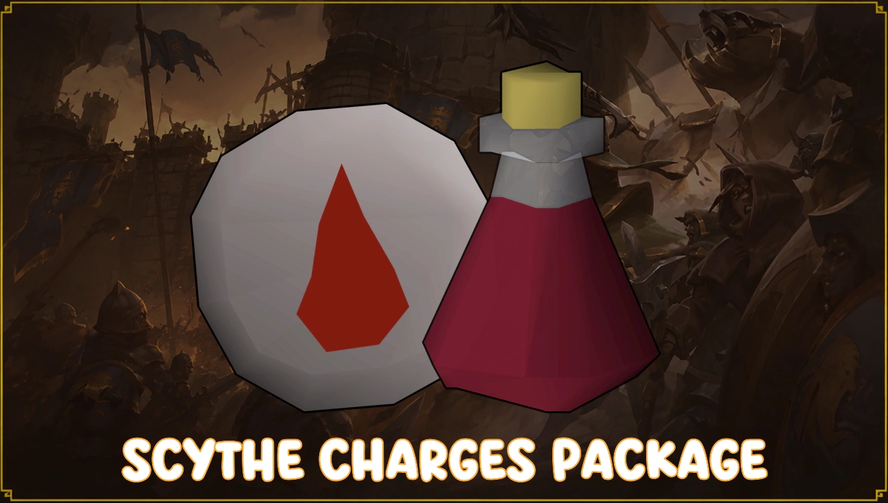 Scythe Charges Package artwork