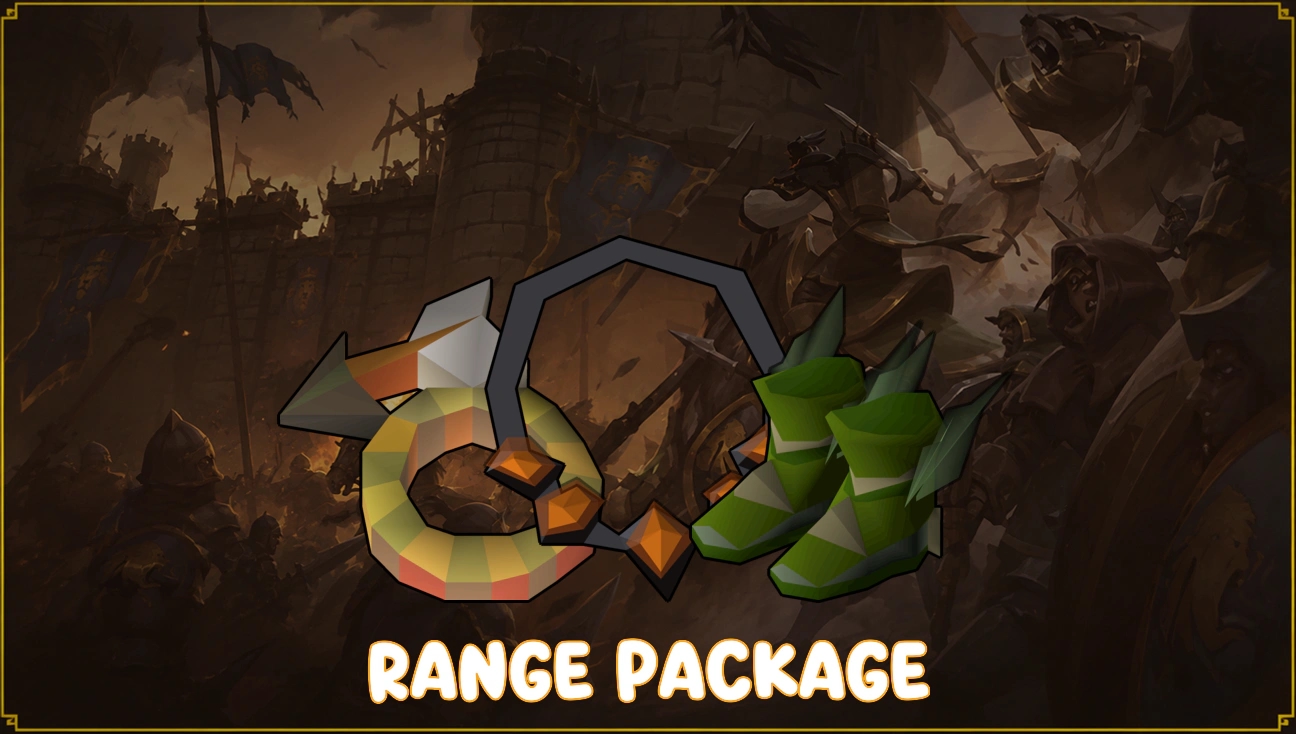 Range Package artwork