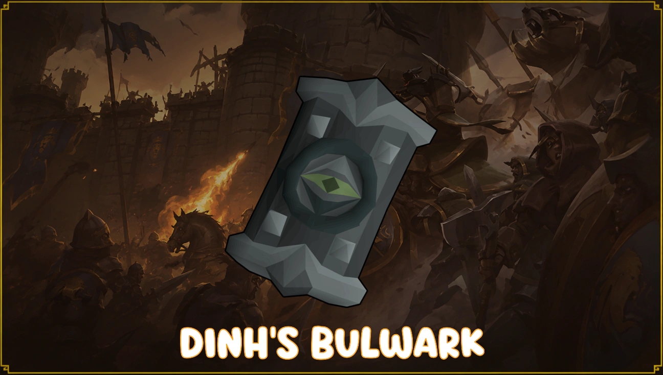 Dinh's Bulwark artwork