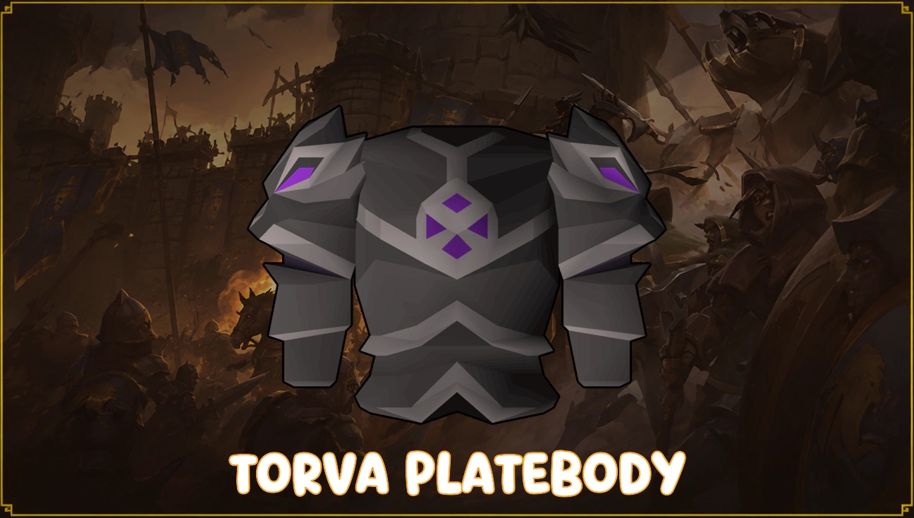 Torva Platebody artwork
