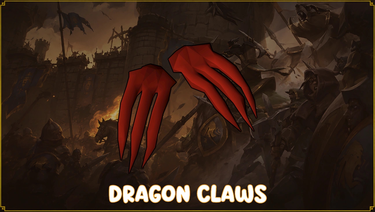 Dragon Claws artwork