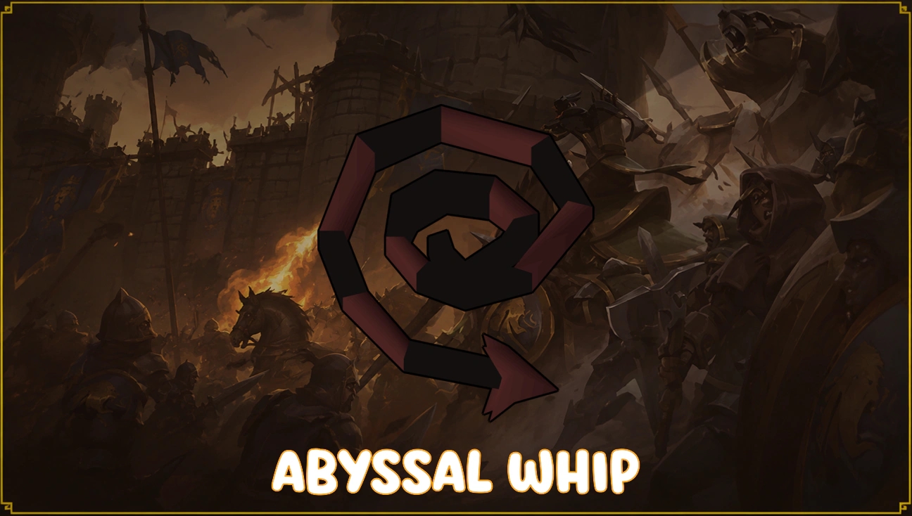 Abyssal Whip artwork